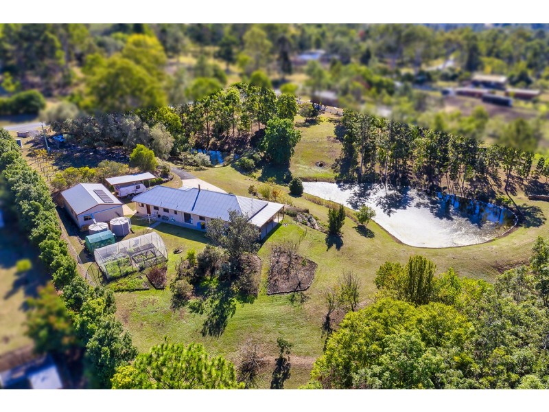 969 Lamington National Park Road, Canungra QLD 4275