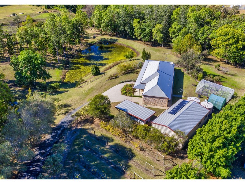 969 Lamington National Park Road, Canungra QLD 4275