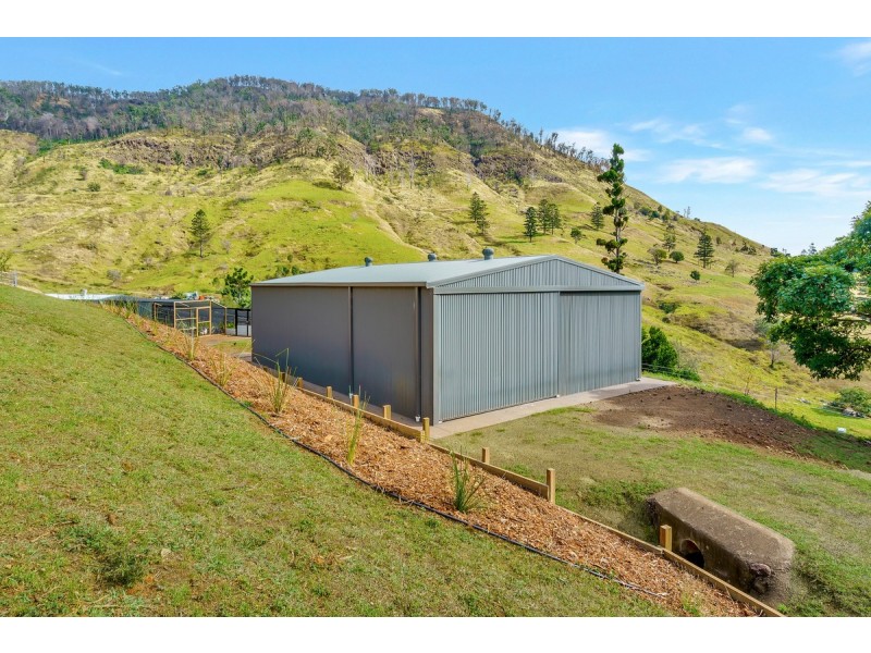 726 Illinbah Road, Canungra QLD 4275