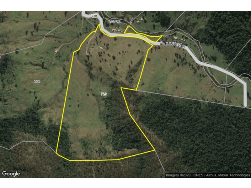 726 Illinbah Road, Canungra QLD 4275
