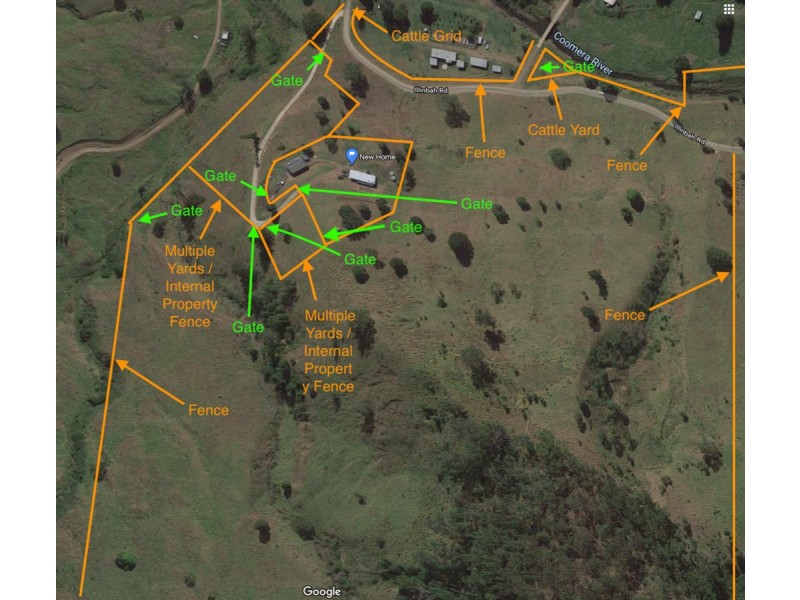 726 Illinbah Road, Canungra QLD 4275