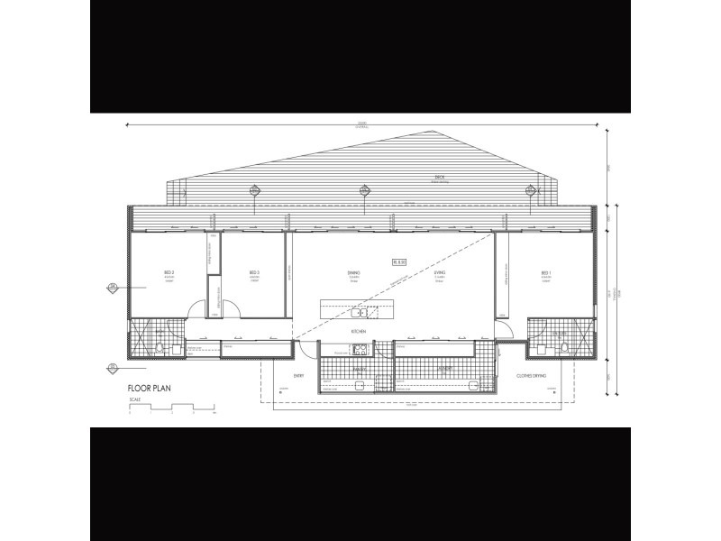 726 Illinbah Road, Canungra QLD 4275 Floorplan