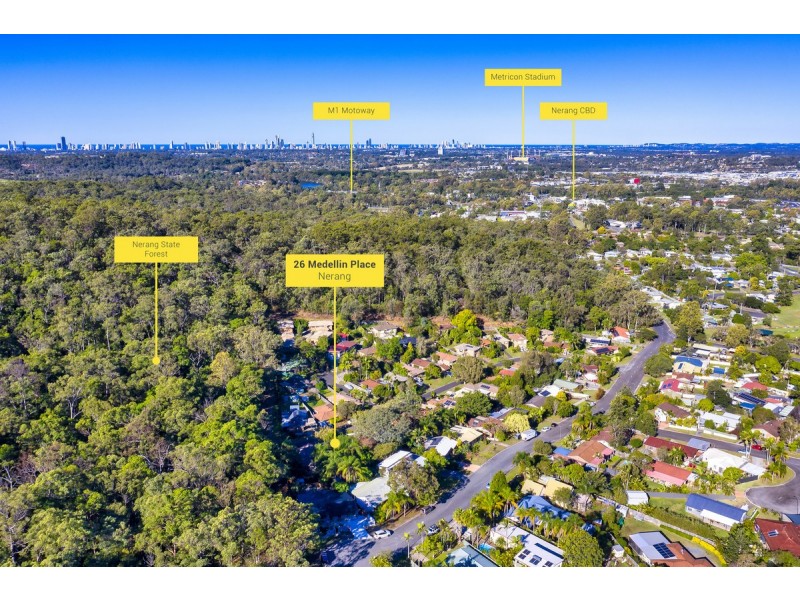 26 Medellin Place, Nerang QLD 4211
