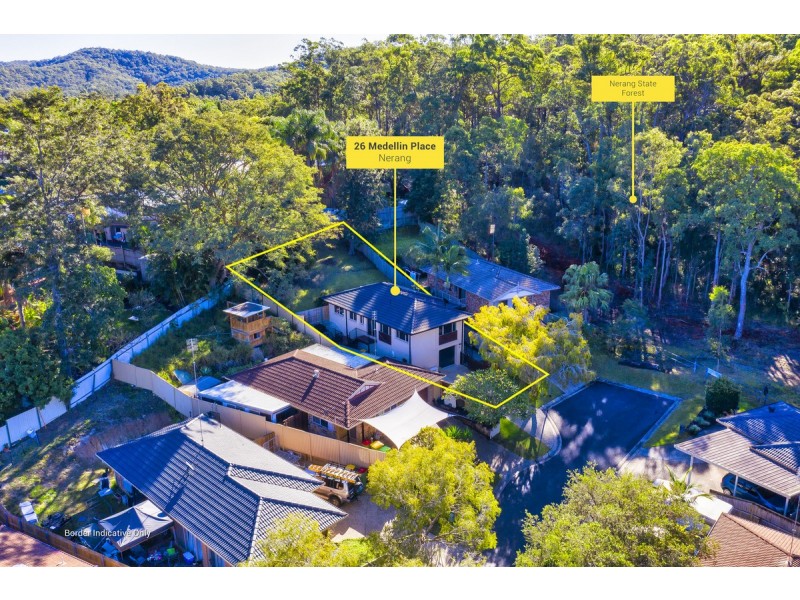 26 Medellin Place, Nerang QLD 4211