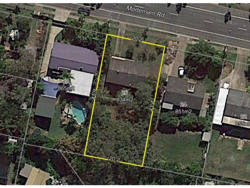 26 Mortensen Road, Nerang QLD 4211