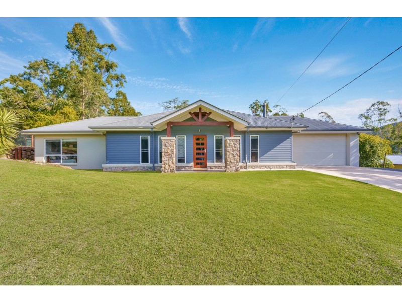 63 Kidston Street, Canungra QLD 4275