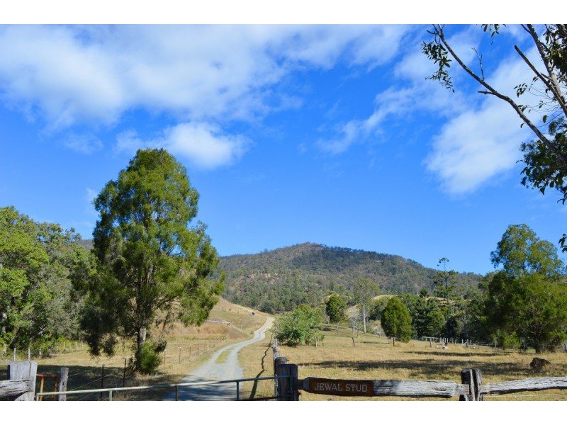 498 Sarabah Road, Canungra QLD 4275