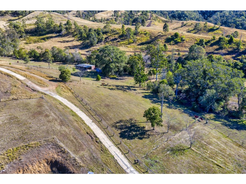 498 Sarabah Road, Canungra QLD 4275