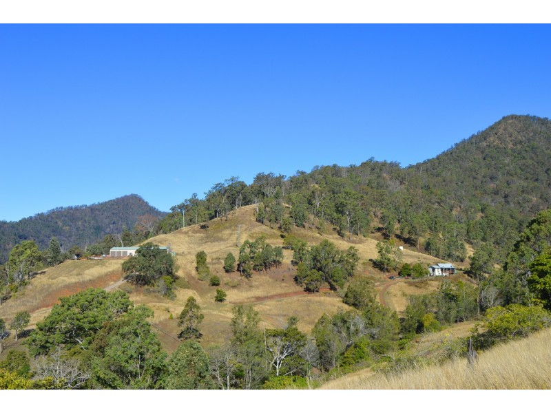 498 Sarabah Road, Canungra QLD 4275