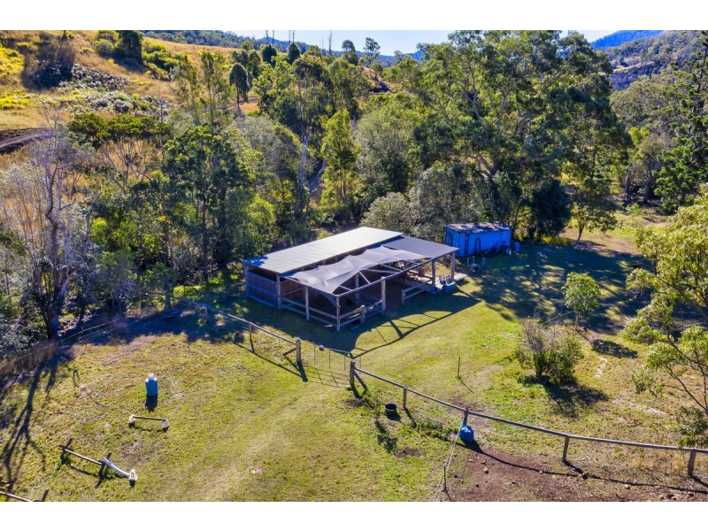 498 Sarabah Road, Canungra QLD 4275