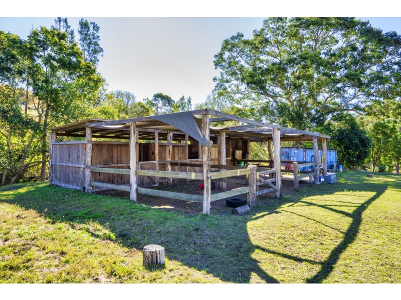 498 Sarabah Road, Canungra QLD 4275