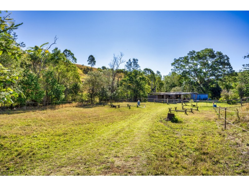 498 Sarabah Road, Canungra QLD 4275