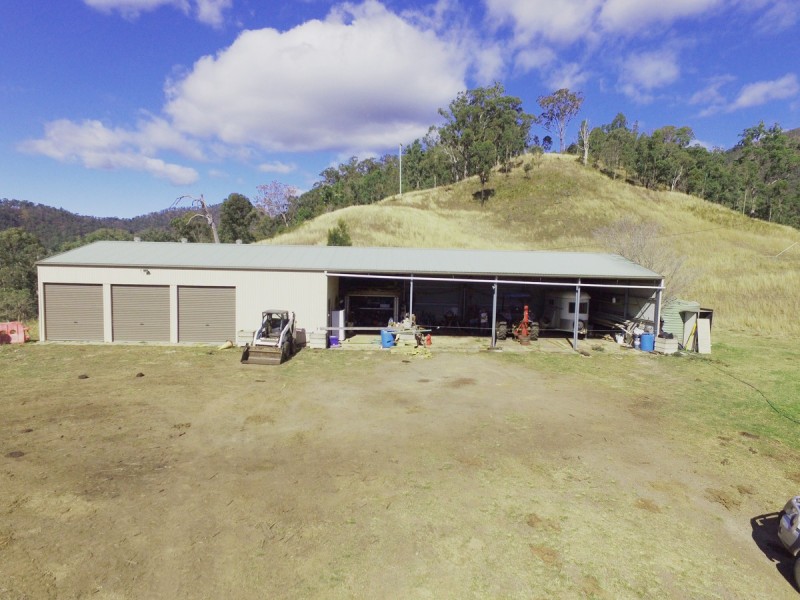498 Sarabah Road, Canungra QLD 4275