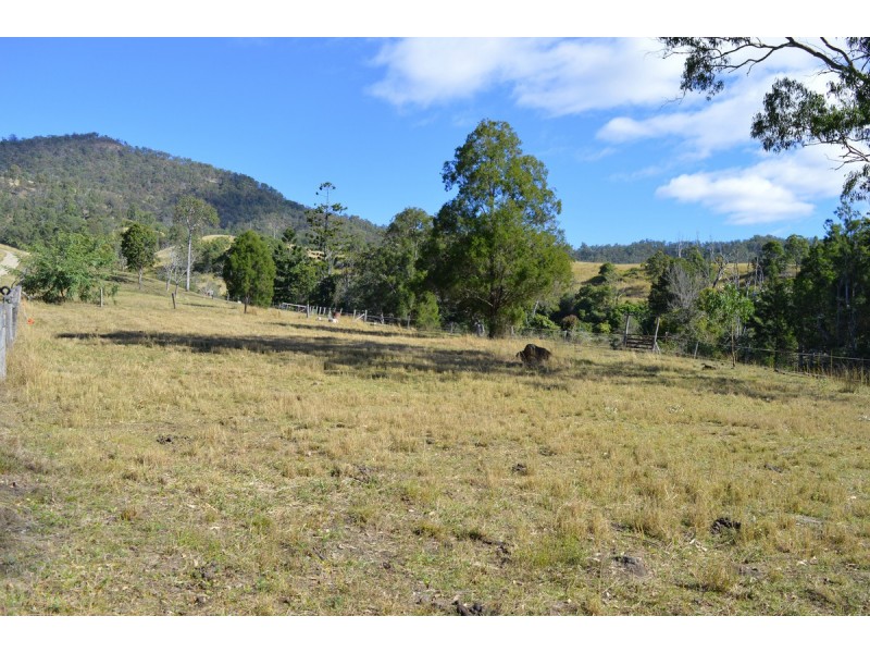 498 Sarabah Road, Canungra QLD 4275
