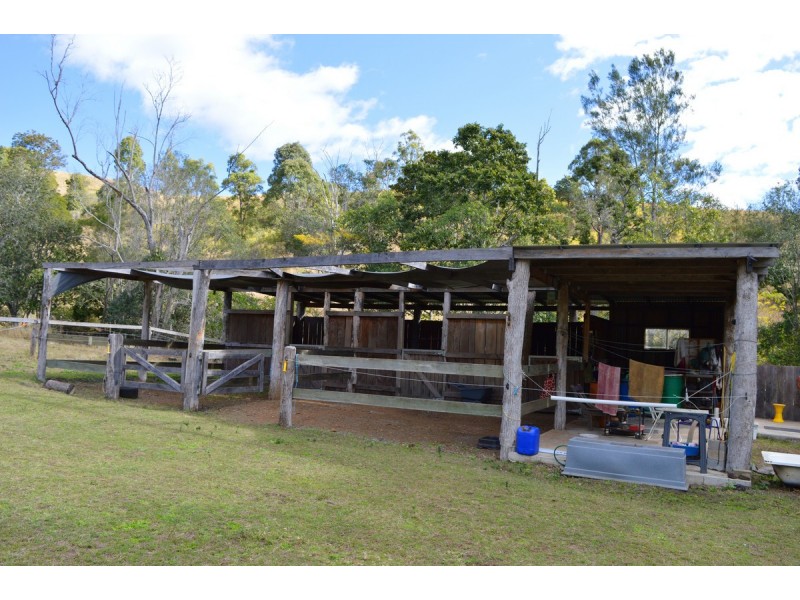 498 Sarabah Road, Canungra QLD 4275