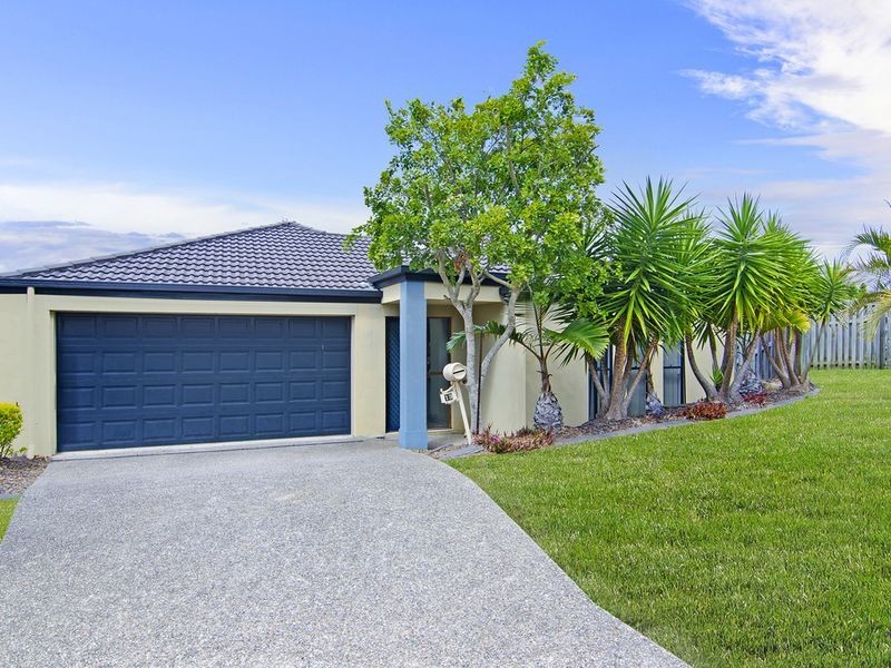 13 Kowhai Place, Nerang QLD 4211
