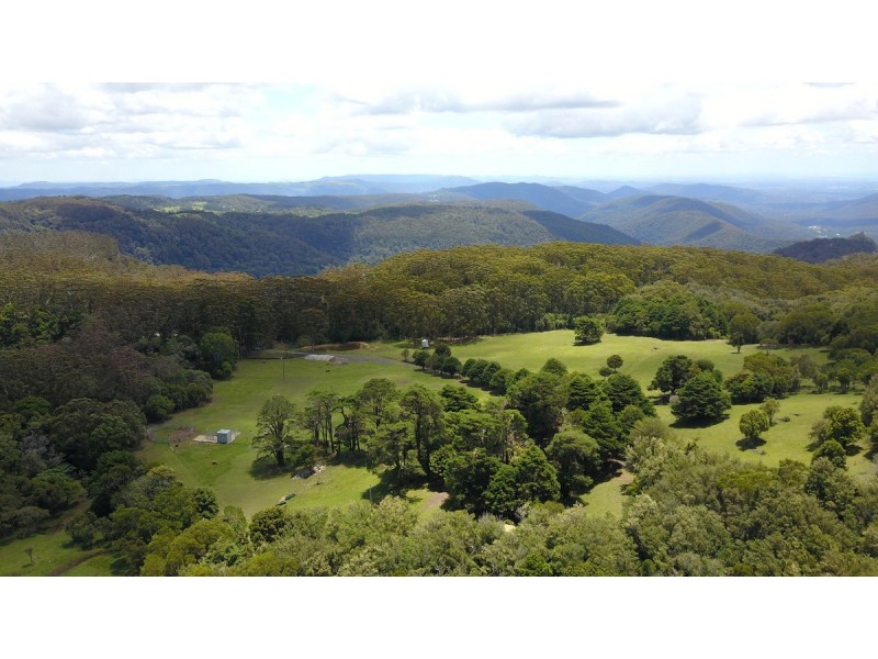 2940 Springbrook Road, Springbrook QLD 4213