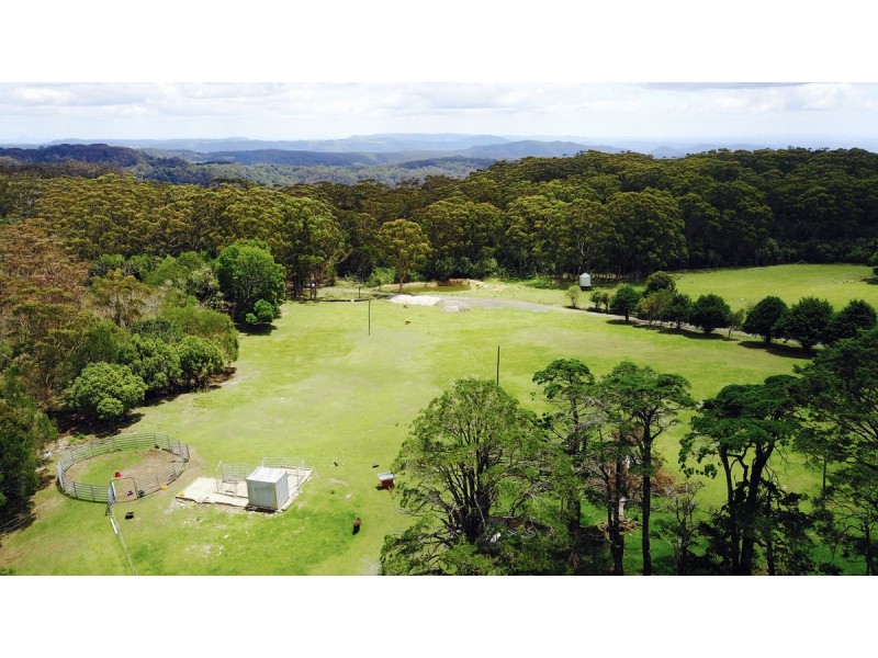 2940 Springbrook Road, Springbrook QLD 4213