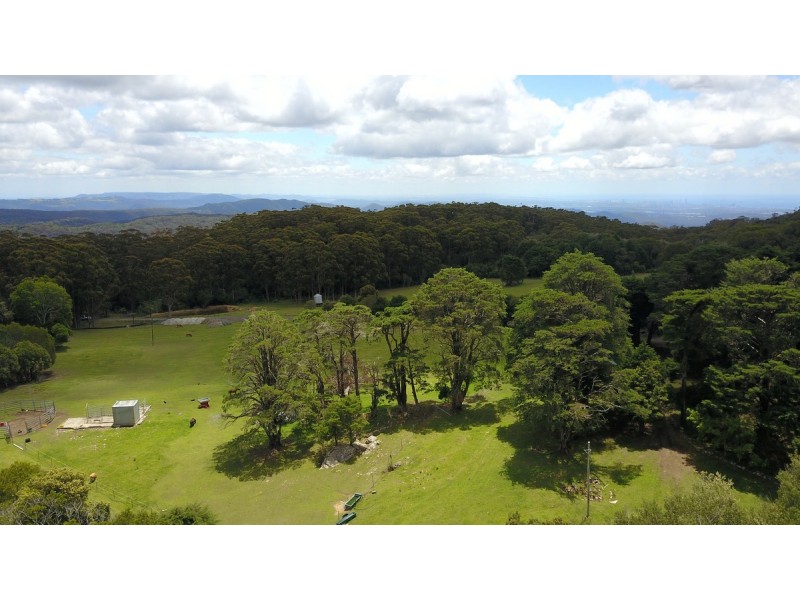 2940 Springbrook Road, Springbrook QLD 4213