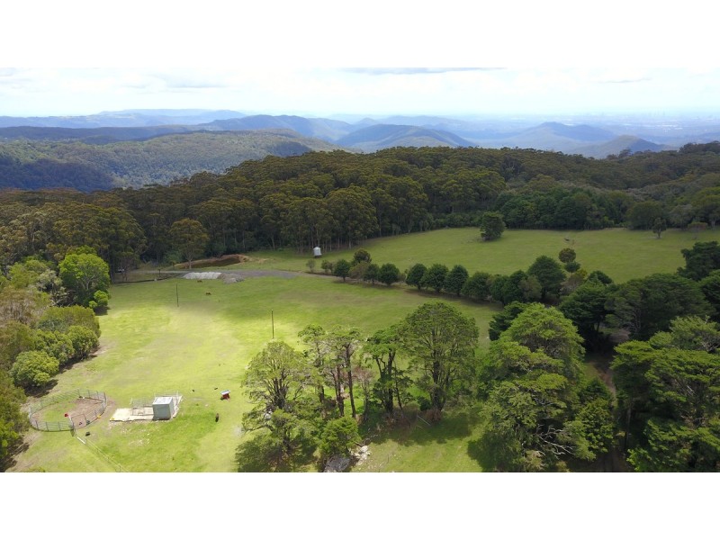 2940 Springbrook Road, Springbrook QLD 4213