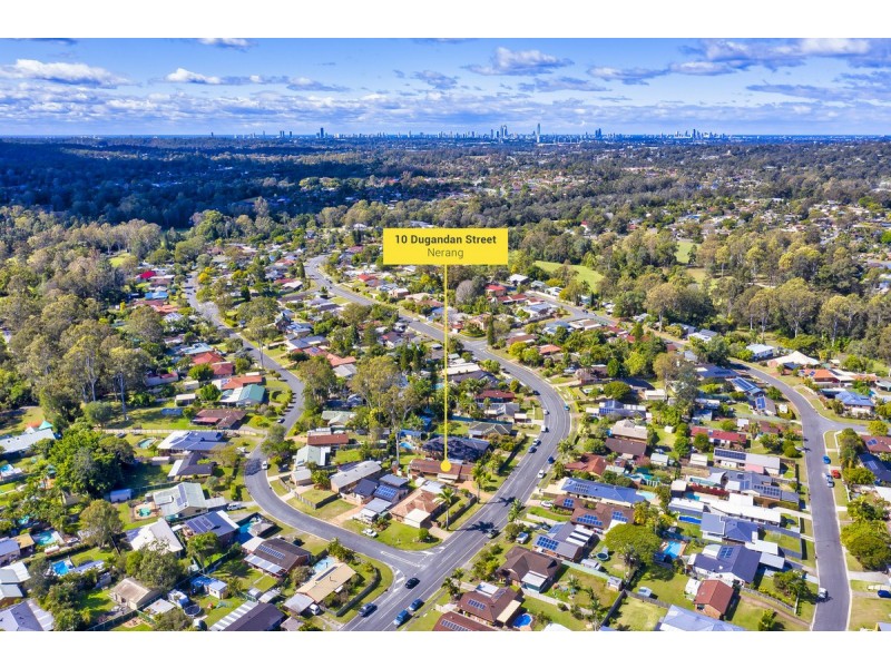 10 Dugandan Street, Nerang QLD 4211