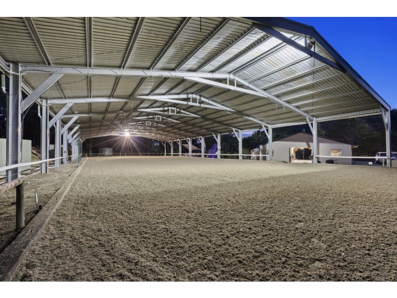 44 Lanes Road, Wongawallan QLD 4210