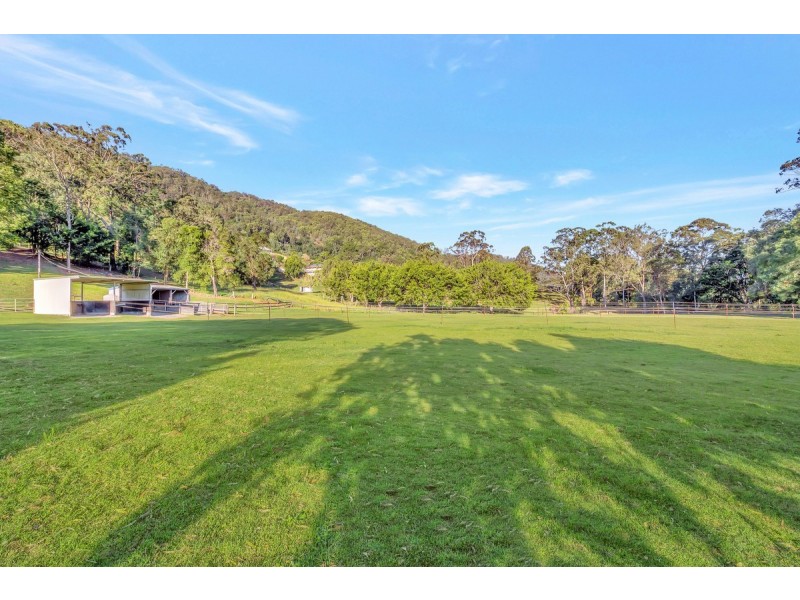 44 Lanes Road, Wongawallan QLD 4210