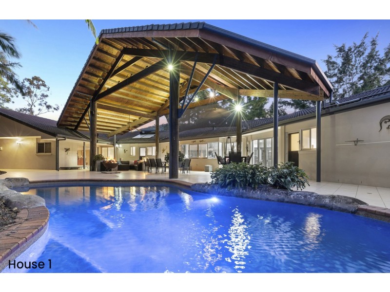 44 Lanes Road, Wongawallan QLD 4210