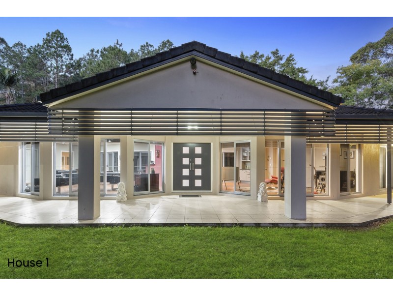 44 Lanes Road, Wongawallan QLD 4210