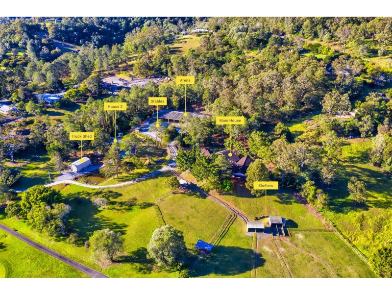 44 Lanes Road, Wongawallan QLD 4210