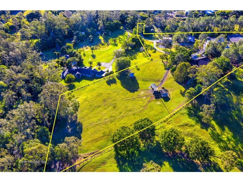 44 Lanes Road, Wongawallan QLD 4210