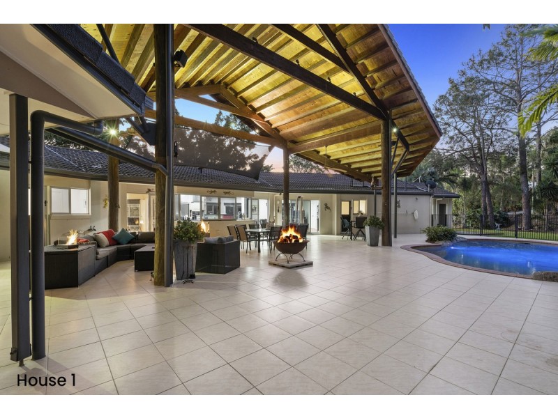 44 Lanes Road, Wongawallan QLD 4210