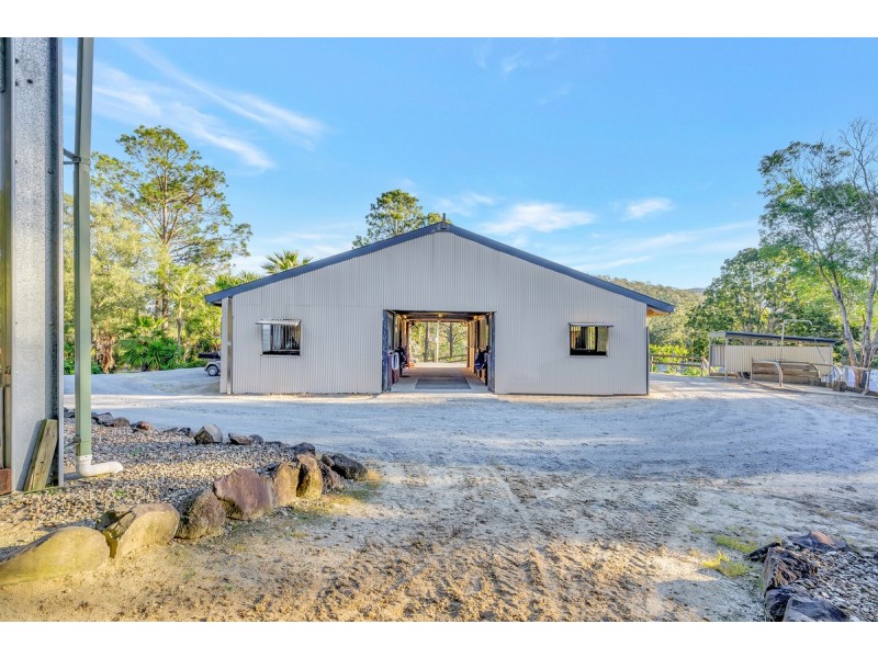 44 Lanes Road, Wongawallan QLD 4210