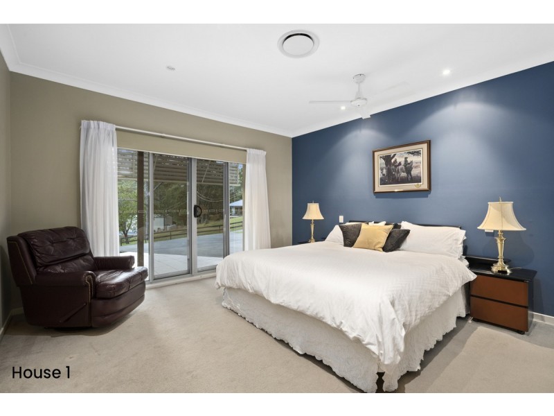 44 Lanes Road, Wongawallan QLD 4210