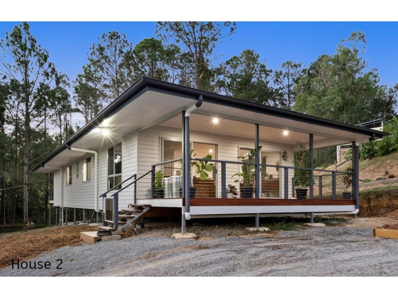 44 Lanes Road, Wongawallan QLD 4210