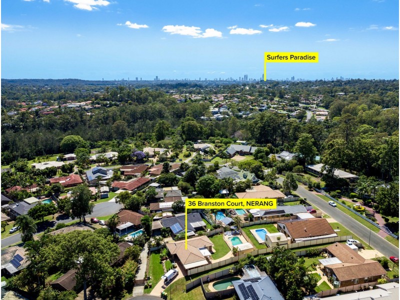 36 Branston Court, Nerang QLD 4211