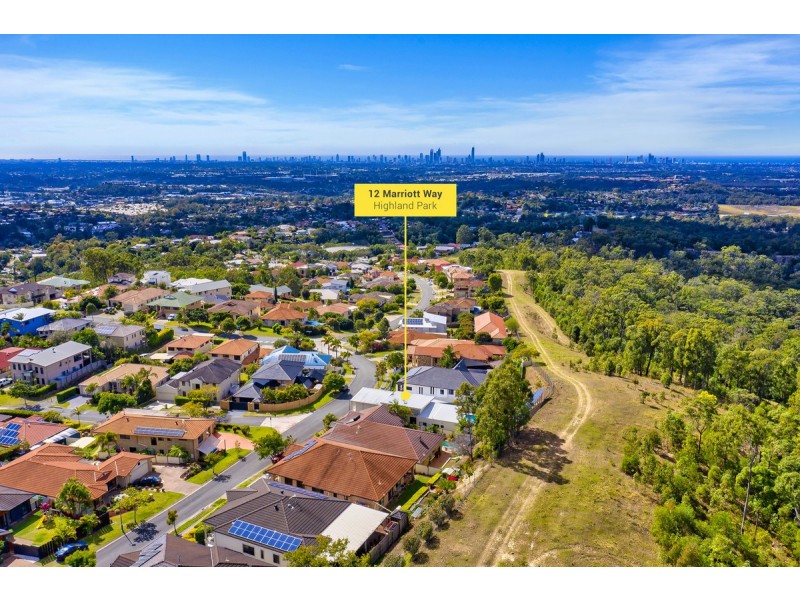 12 Marriott Way, Highland Park QLD 4211