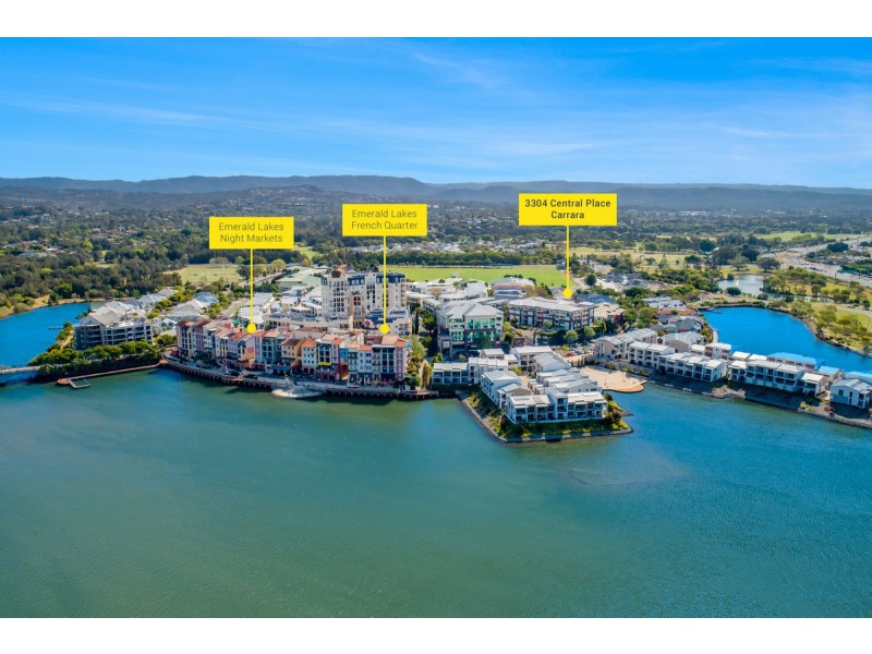 3304 Central Place, Carrara QLD 4211