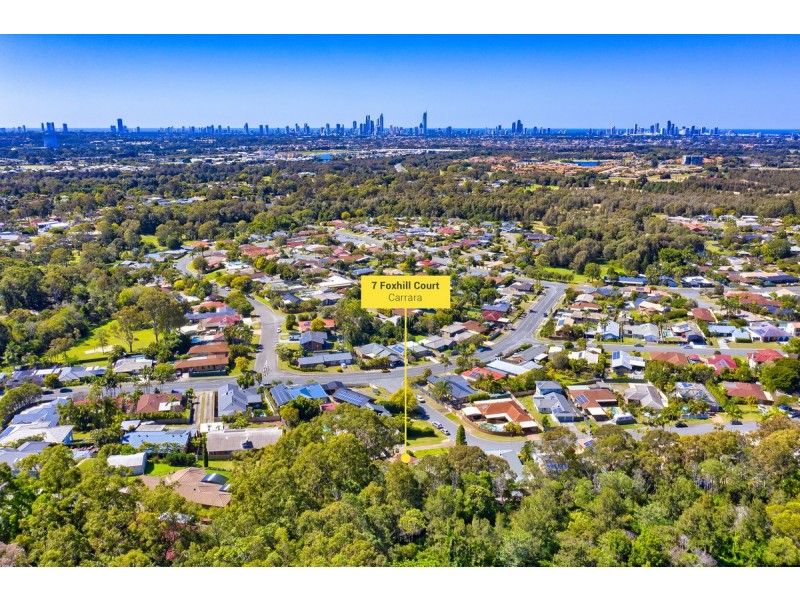 7 Foxhill Court, Carrara QLD 4211