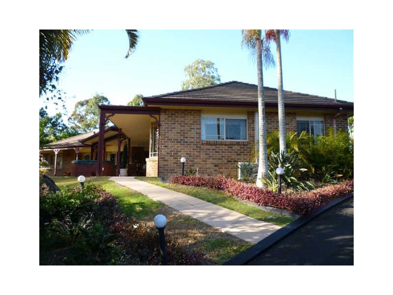 45 Birdlife Court, Nerang QLD 4211