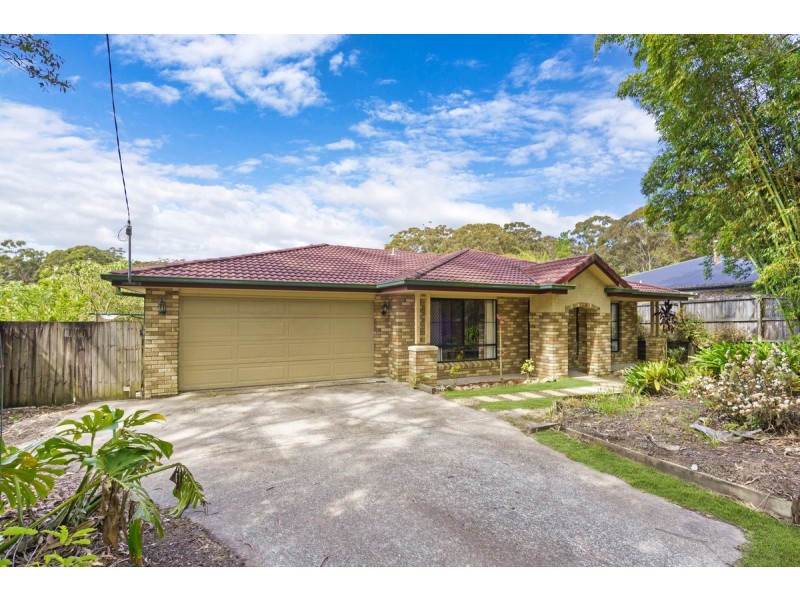 2693 Springbrook Road, Springbrook QLD 4213