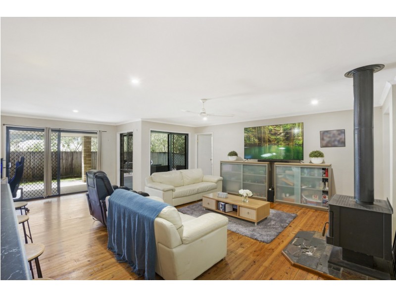 2693 Springbrook Road, Springbrook QLD 4213