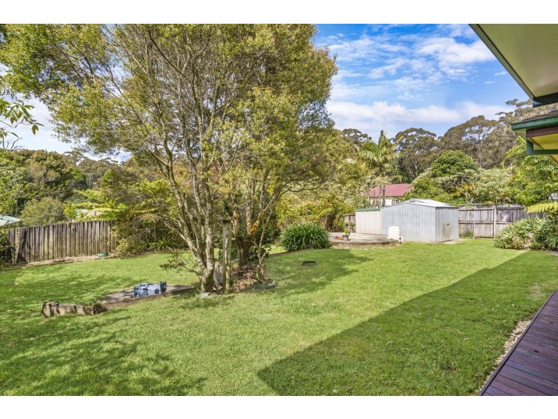 2693 Springbrook Road, Springbrook QLD 4213