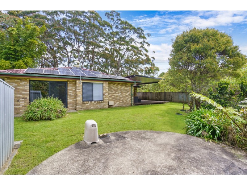 2693 Springbrook Road, Springbrook QLD 4213
