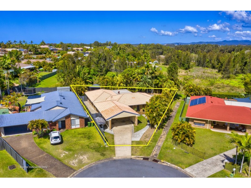 16 Greaves Court, Carrara QLD 4211