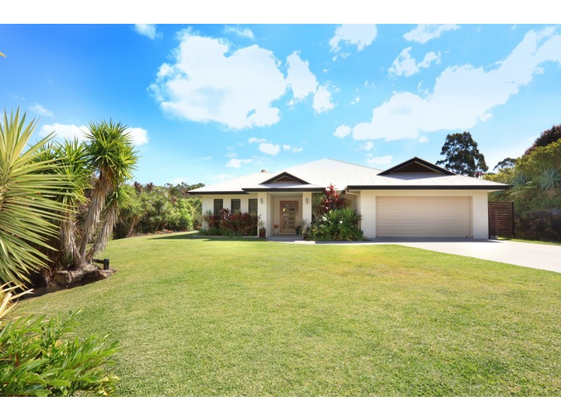 17 Pasture Place, Mount Nathan QLD 4211