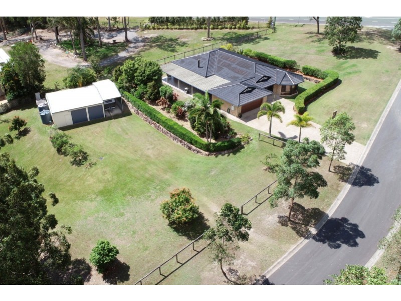 1 Venn Court, Mount Nathan QLD 4211