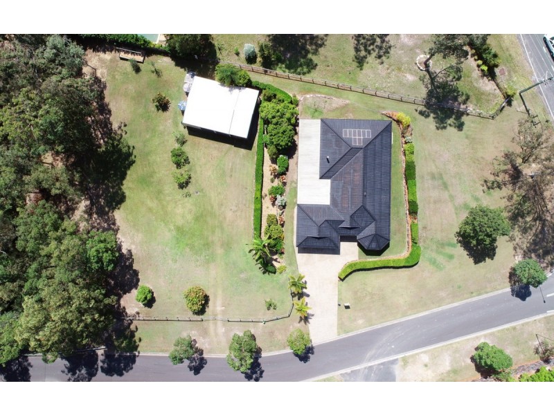 1 Venn Court, Mount Nathan QLD 4211