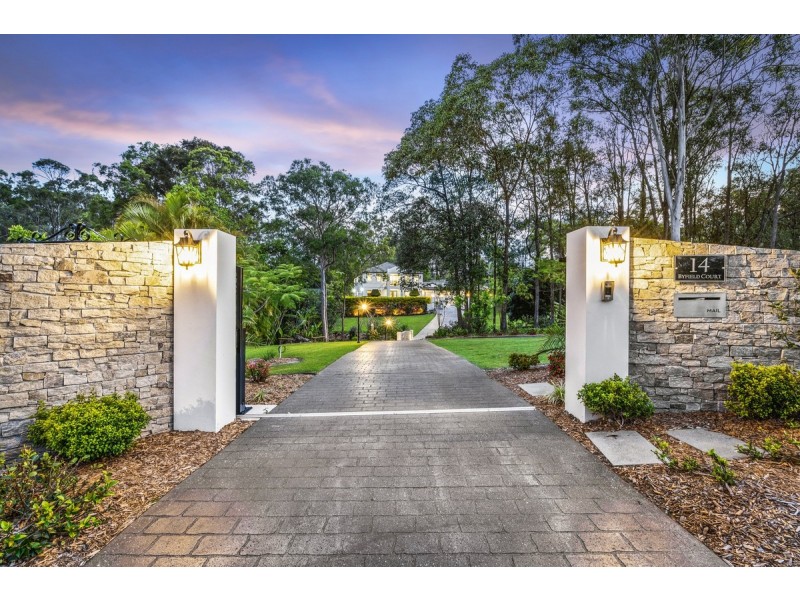 14 Byfield Court, Nerang QLD 4211