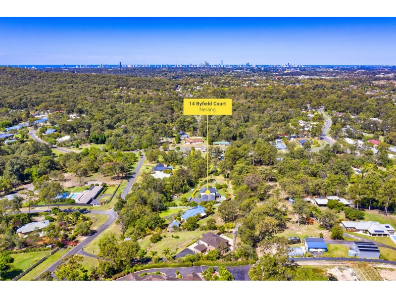 14 Byfield Court, Nerang QLD 4211